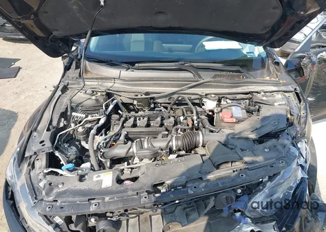 2021 Honda Accord Lx z USA, uszkodzony, nr VIN 1HGCV1F19MA040468